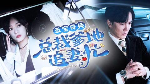 五宝联盟爹地追妻忙,甜蜜复仇记